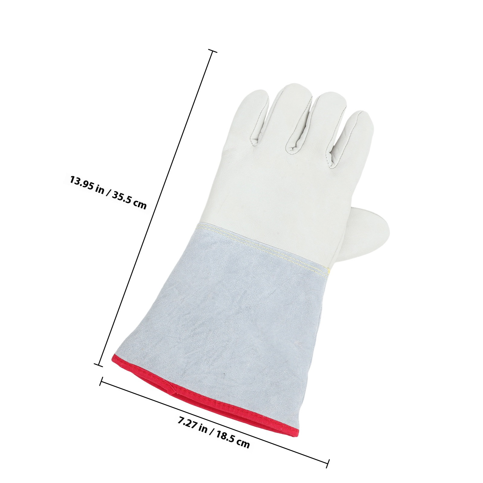 1Pair Freezer Gloves Heavy Dut - đánh giá và giá Winter Glove Insulated