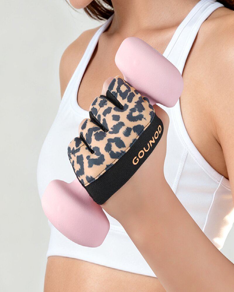 Men Cycling Bicycle Gloves Hal - đánh giá và giá Workout Glove Gym