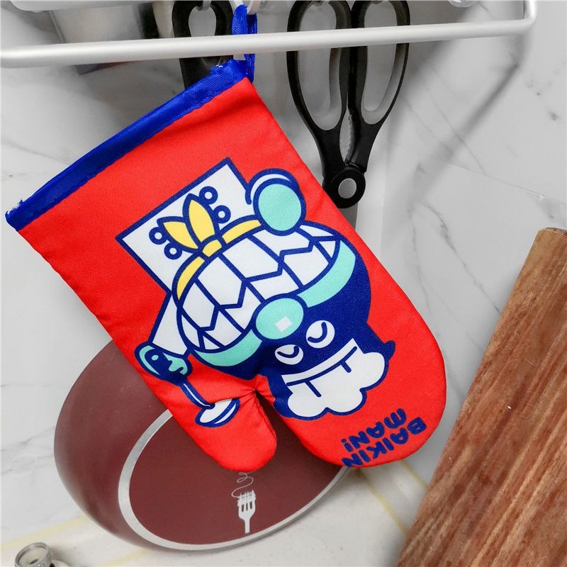 Anpanman Thermal Insulation Gl - đánh giá và giá Heat Resistant Glove