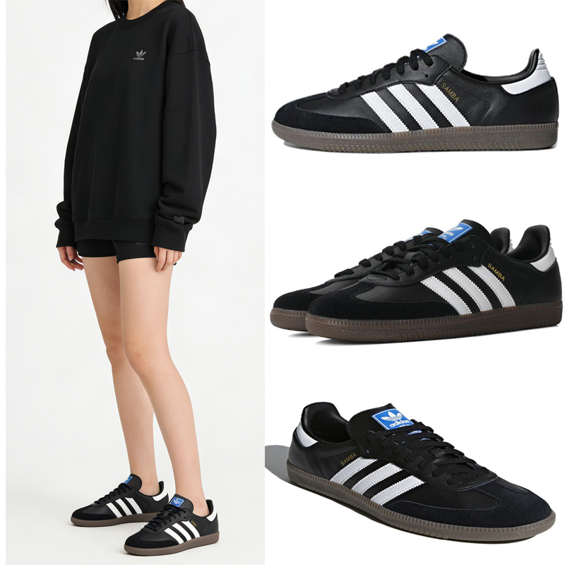 Adidas Original SAMBA OG Unise - đánh giá và giá Adidas Shoes Samba
