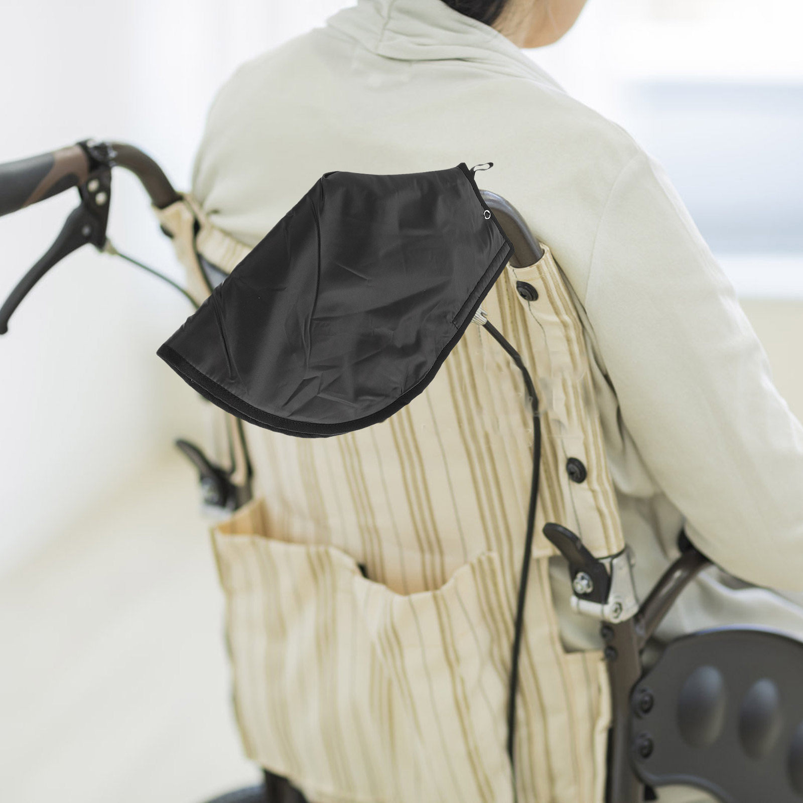 1Pair Wheelchair Walker Handle - đánh giá và giá Winter Glove Insulated