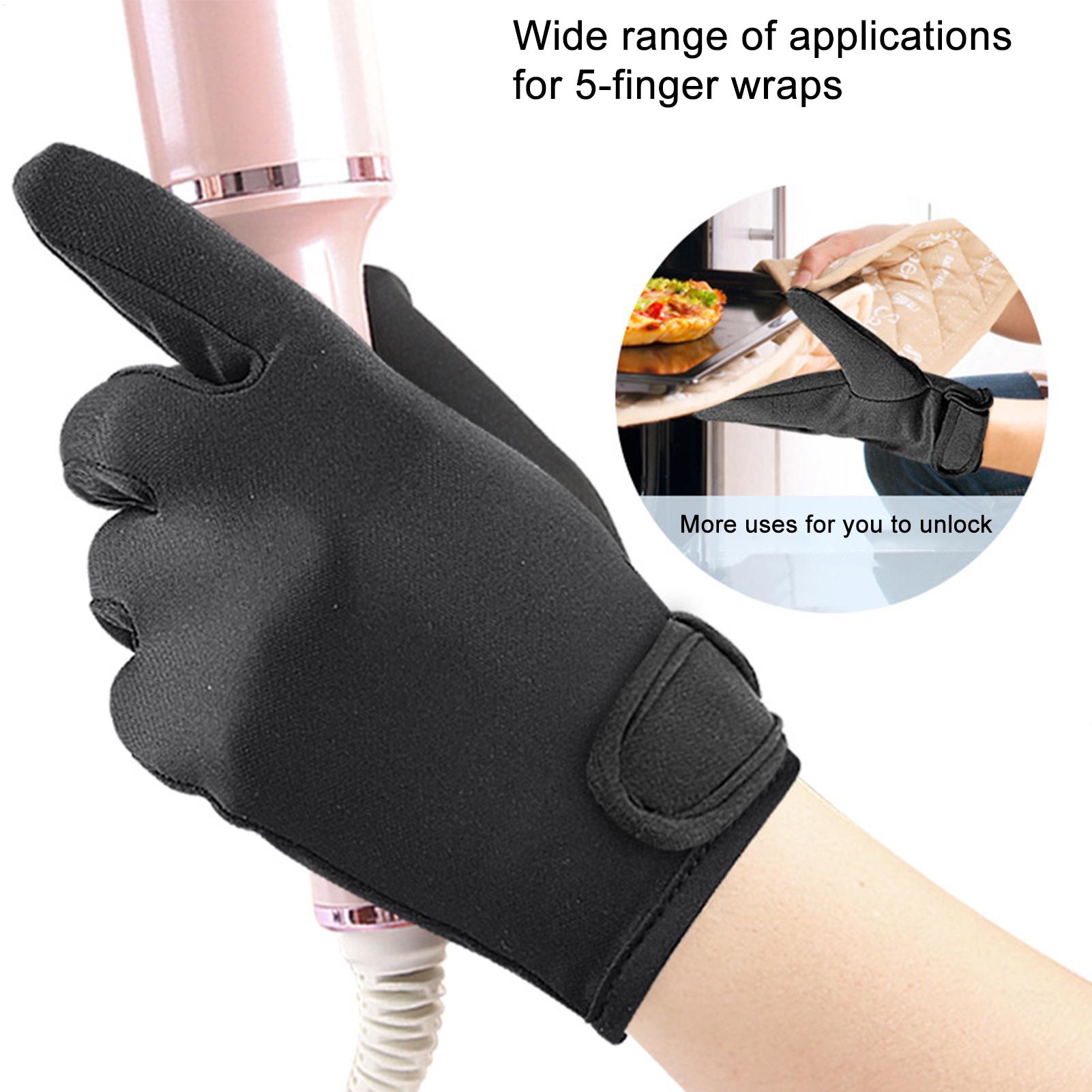 1PC Heat Resistant Finger Glov - đánh giá và giá Heat Resistant Glove