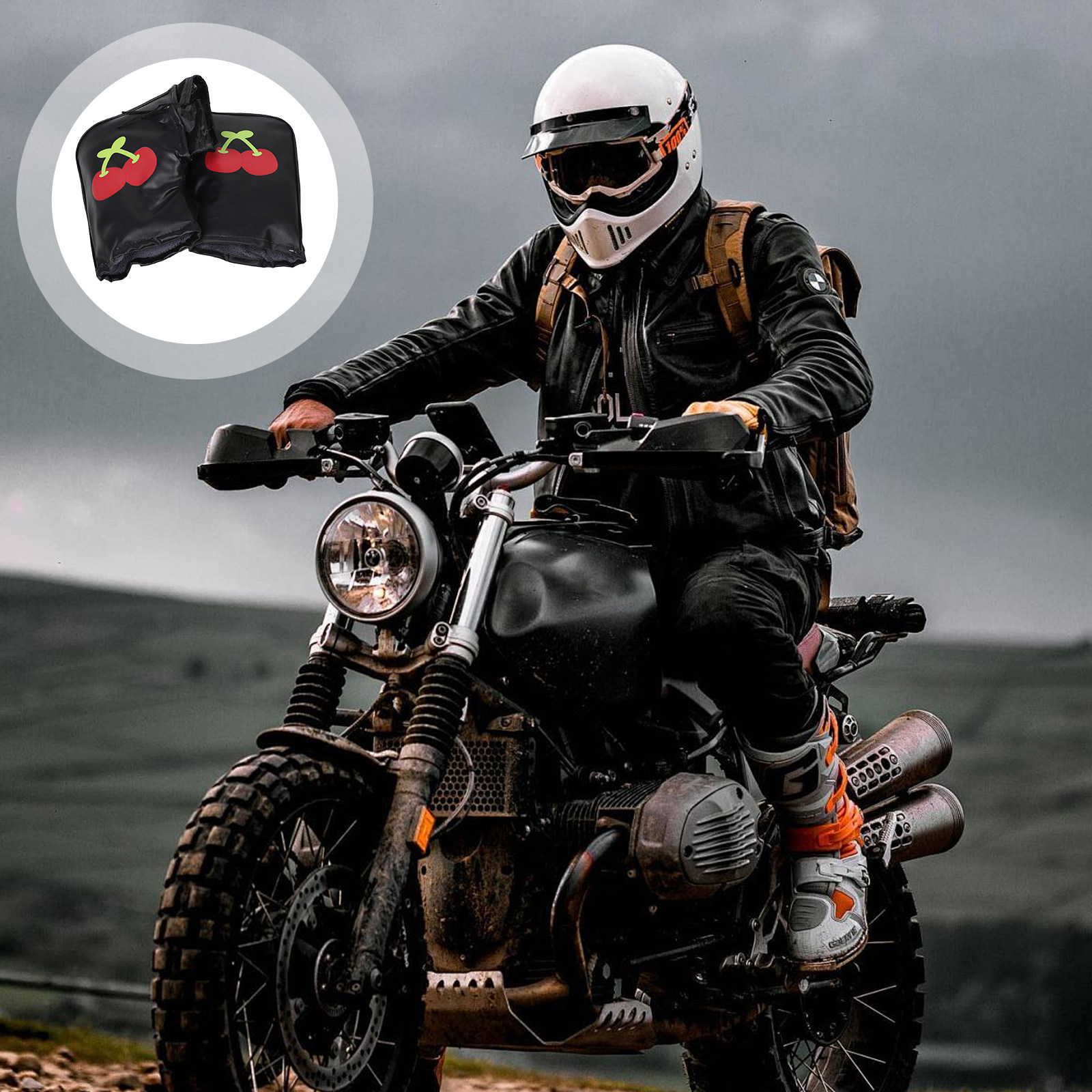 1Pair Insulated Windproof Wate - đánh giá và giá Winter Glove Insulated
