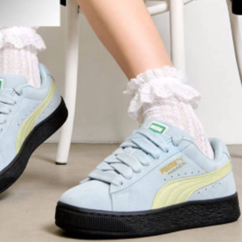 2026 new Puma Mid Low Top Clas - đánh giá và giá Puma Shoes Suede Classic