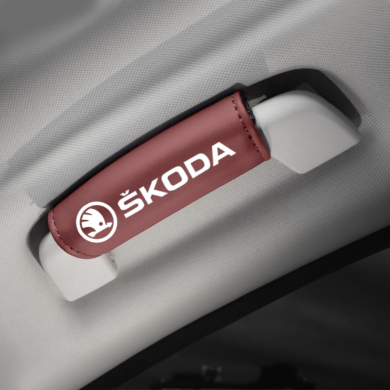 Leather Car Roof Armrest Pull  - đánh giá và giá Leather Driving Glove
