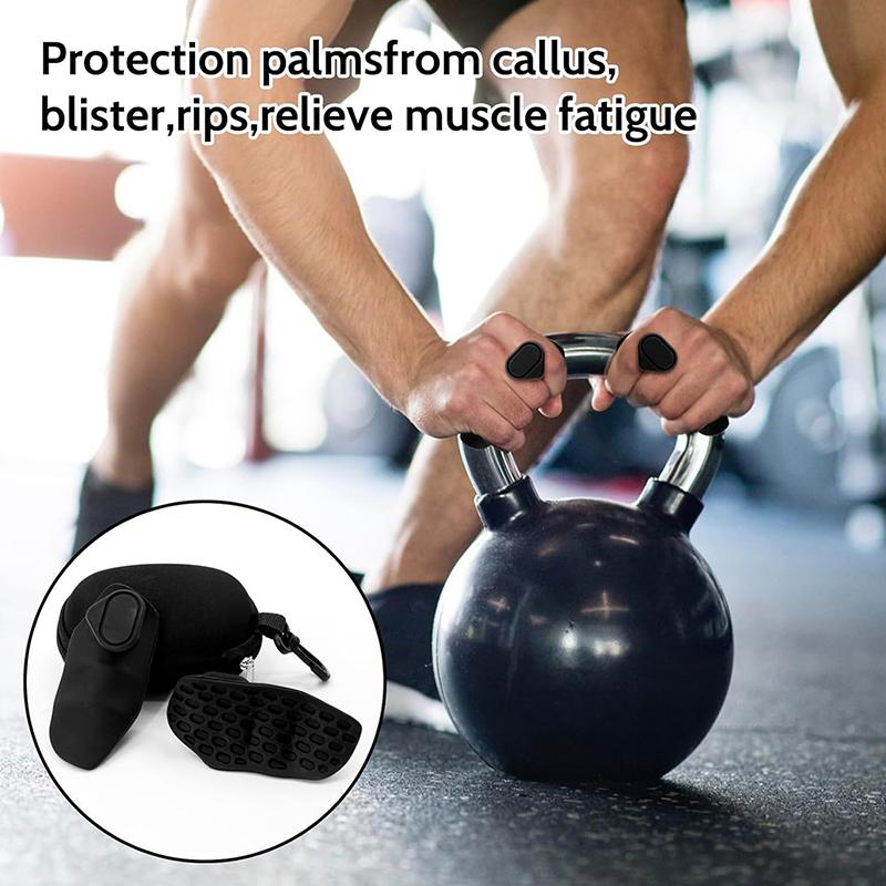 2Pcs Gym Grips Anti-Slip Grip  - đánh giá và giá Workout Glove Gym