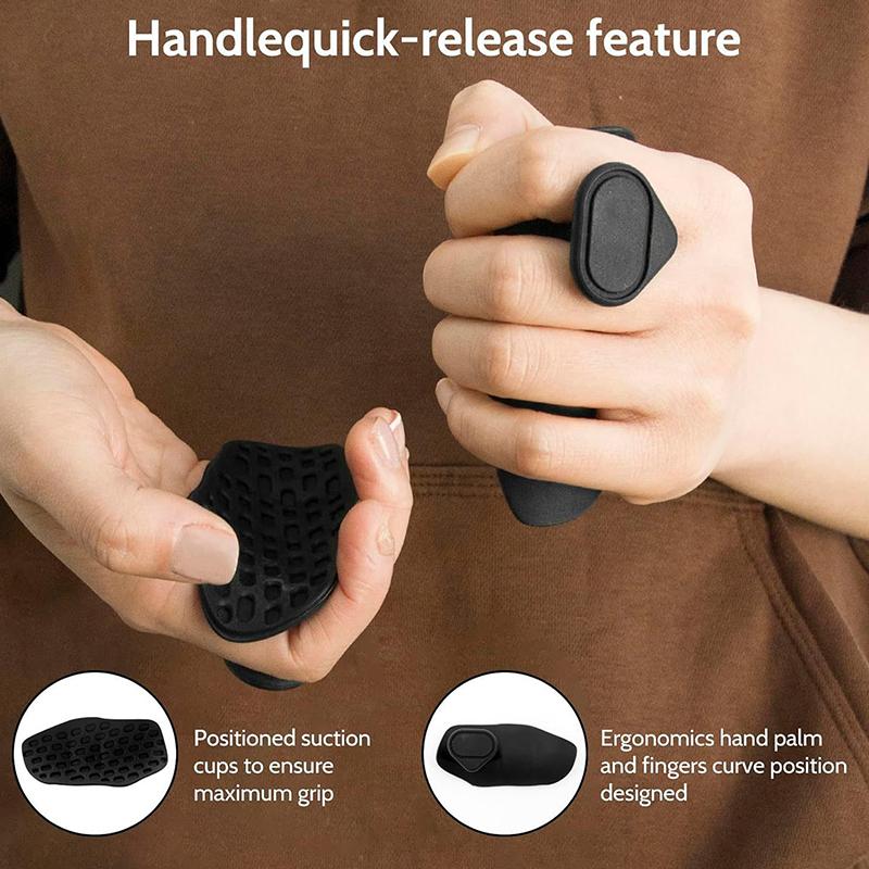 2Pcs Gym Grips Anti-Slip Grip  - đánh giá và giá Workout Glove Gym