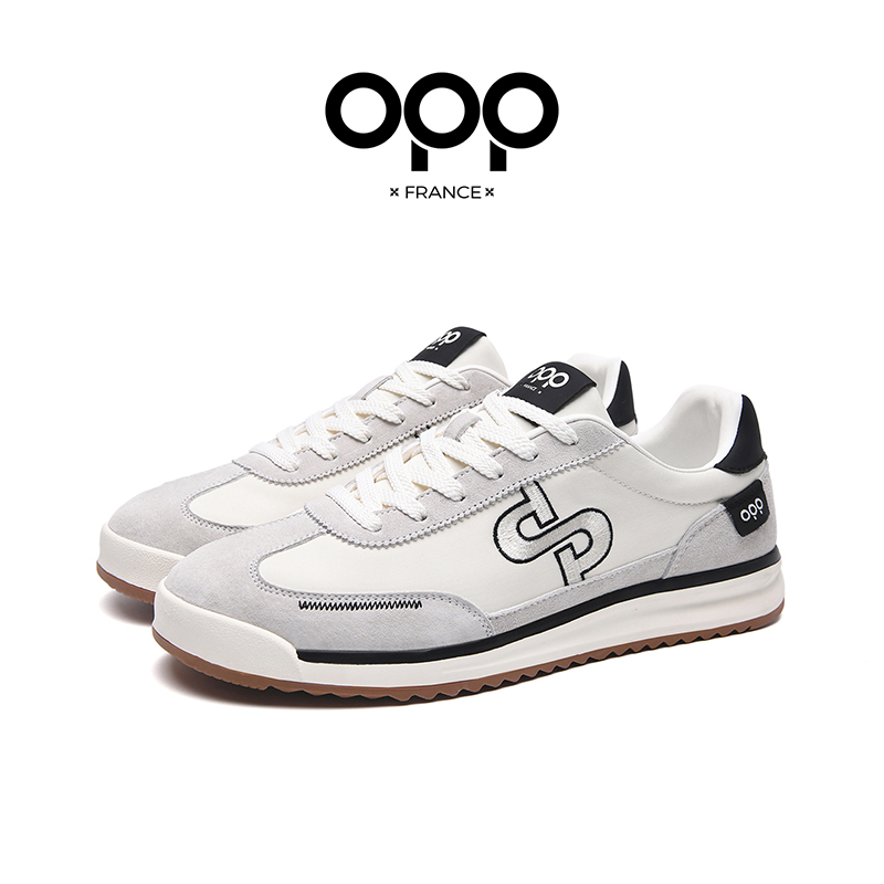 Opp New Style Men brown Board  - đánh giá và giá New Balance Shoes 574