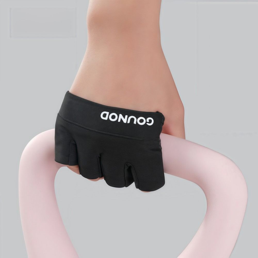 Half Finger Cycling Gloves Bre - đánh giá và giá Workout Glove Gym